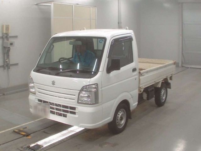 60051 SUZUKI CARRY TRUCK DA16T 2018 г. (CAA Chubu)